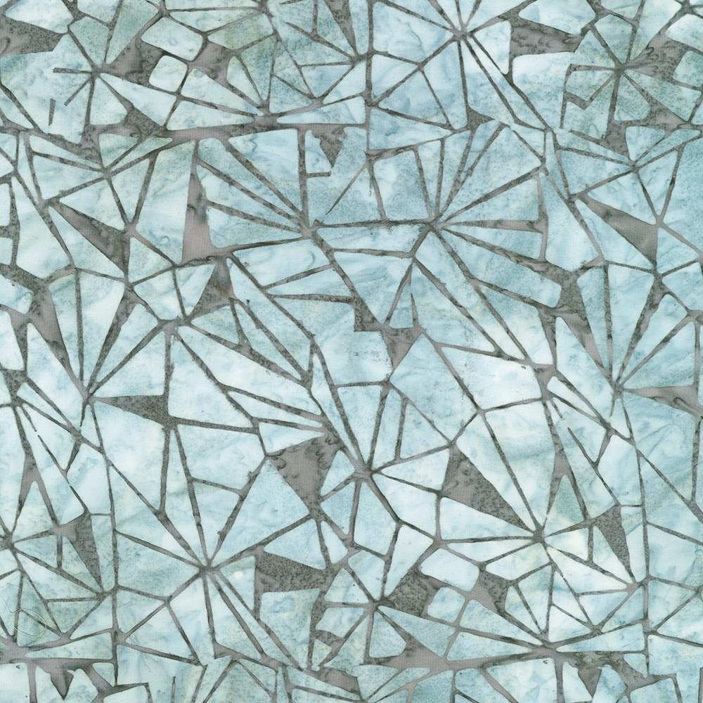 Robert Kaufman Fabrics SRK-23466-186 SILVER From Artisan Batiks: Echoes In Stone