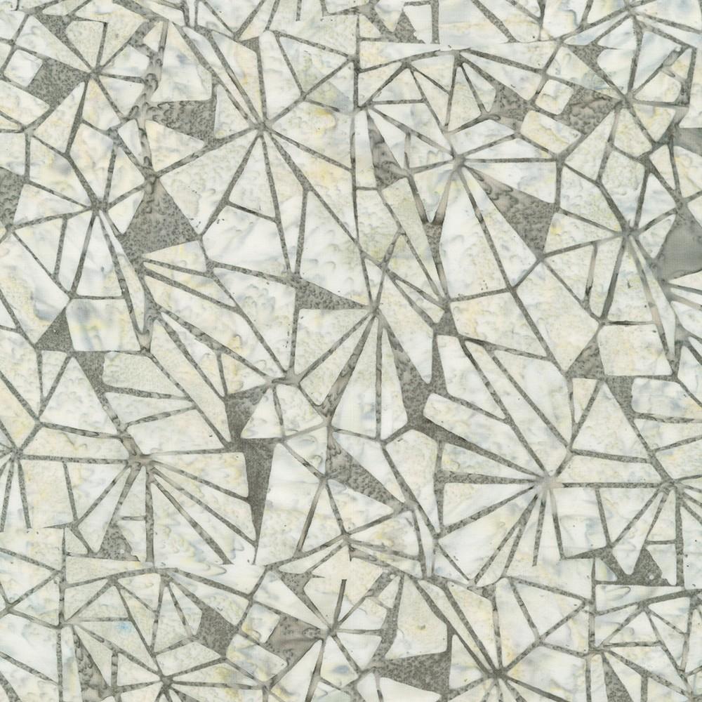 robert kaufman fabrics SRK-23466-293 SMOKE from Artisan Batiks: Echoes in Stone