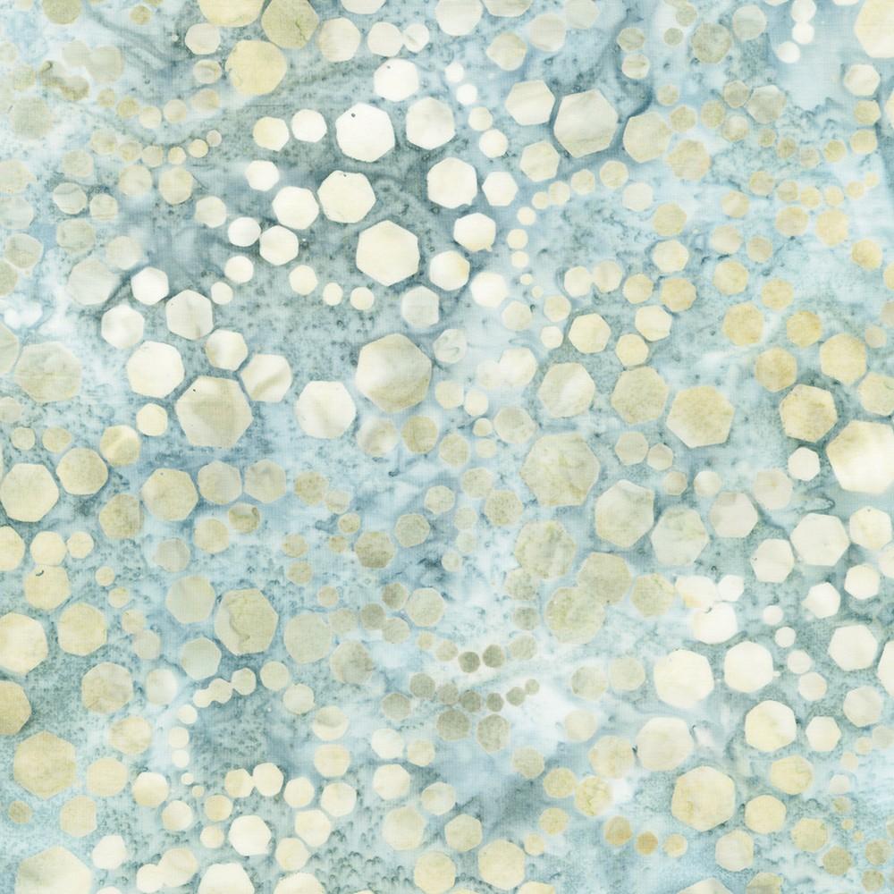 Robert Kaufman Fabrics SRK-23467-65 POWDER From Artisan Batiks: Echoes In Stone