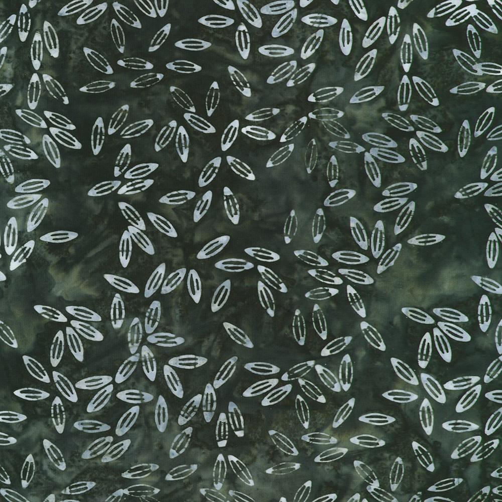 robert kaufman fabrics SRK-23468-184 CHARCOAL from Artisan Batiks: Echoes in Stone