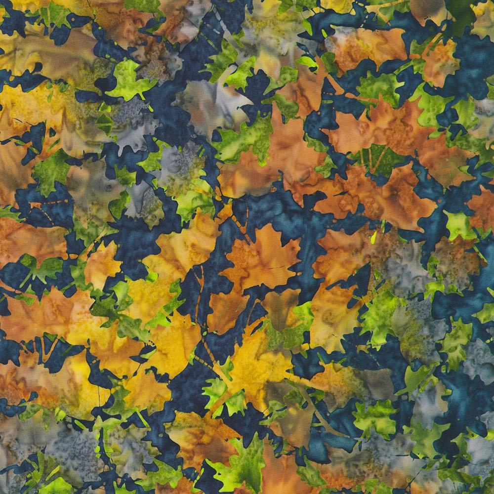 robert kaufman fabrics SRK-23937-438 NIGHT from Artisan Batiks: Aspen