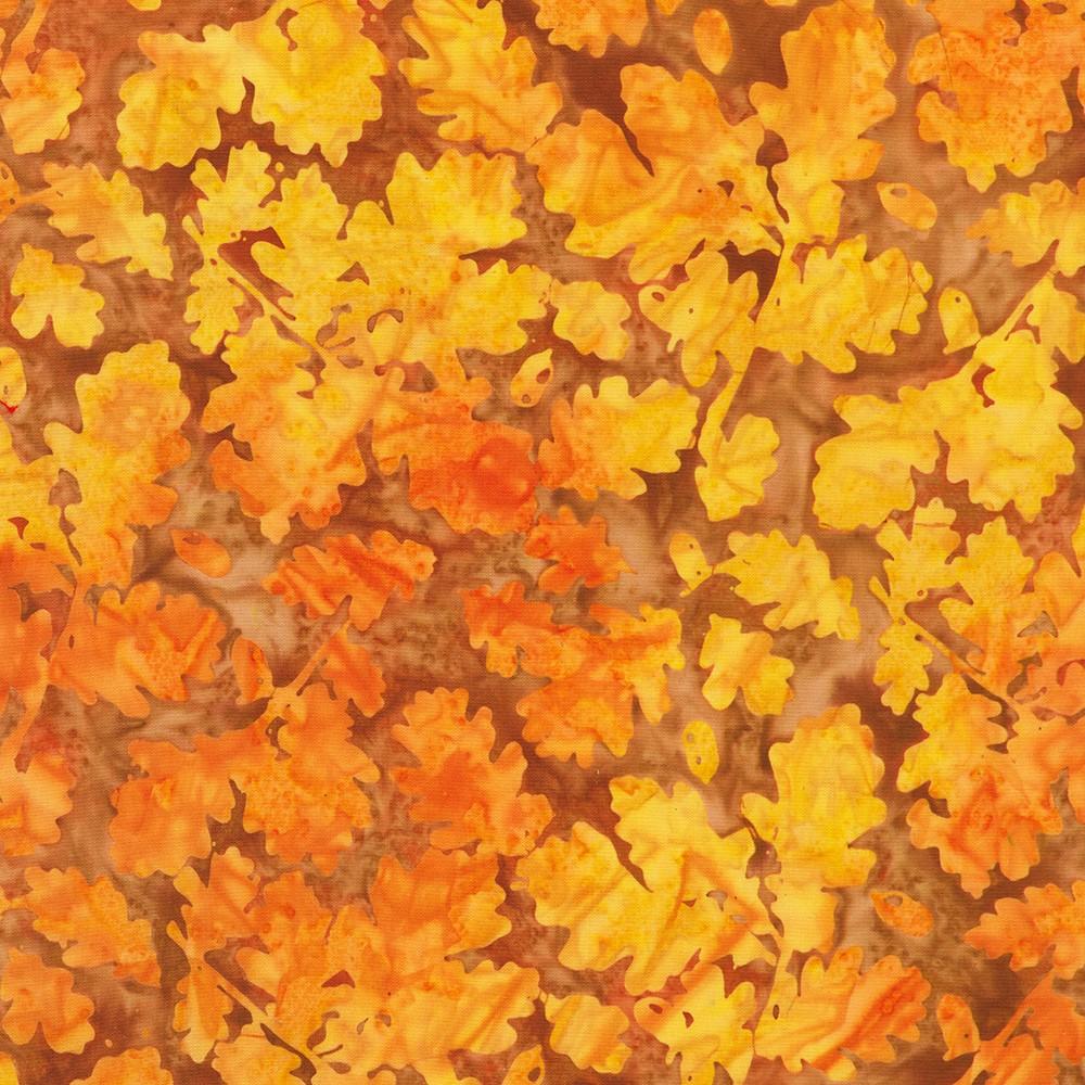 robert kaufman fabrics SRK-23938-191 AUTUMN from Artisan Batiks: Aspen