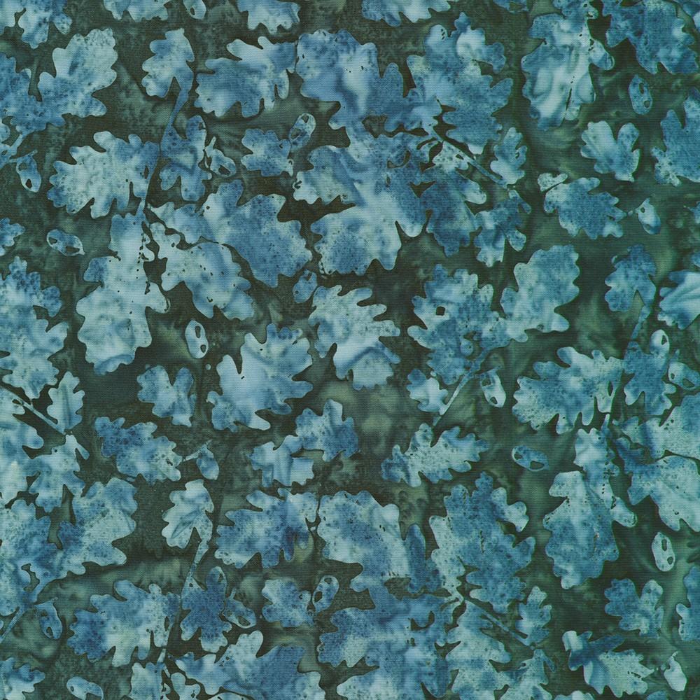 robert kaufman fabrics SRK-23938-9 NAVY from Artisan Batiks: Aspen