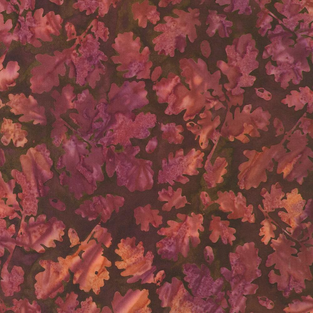 robert kaufman fabrics SRK-23938-95 BURGUNDY from Artisan Batiks: Aspen