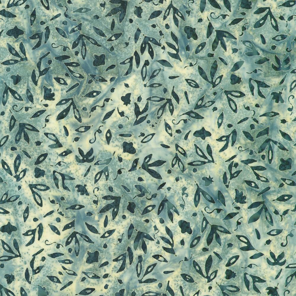 robert kaufman fabrics SRK-23940-68 DUSTY BLUE from Artisan Batiks: Aspen