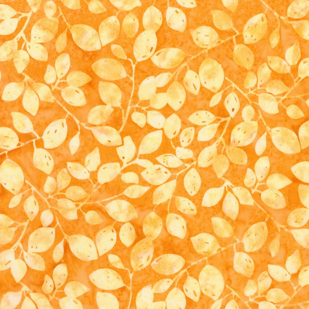 robert kaufman fabrics SRK-23941-148 PUMPKIN from Artisan Batiks: Aspen