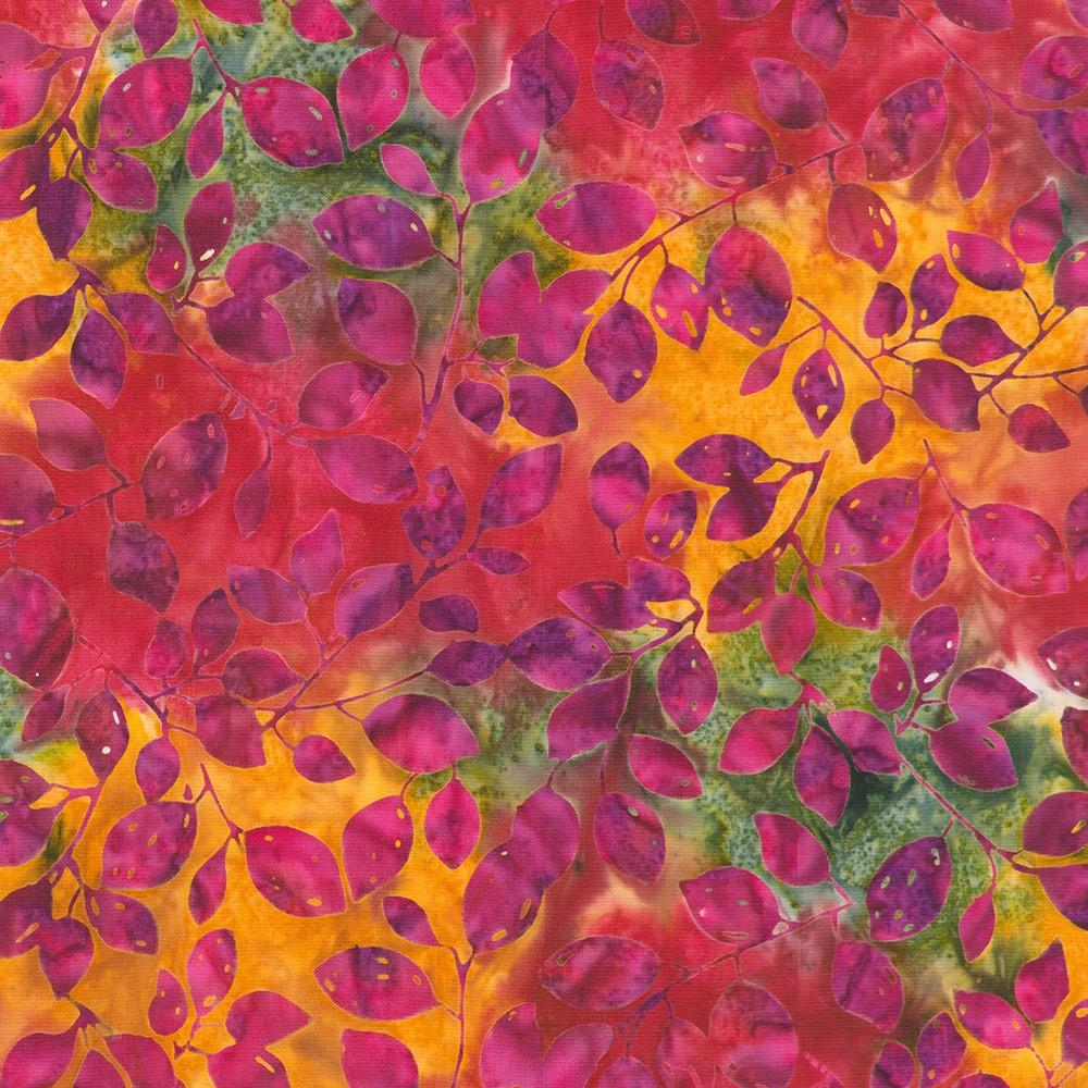 robert kaufman fabrics SRK-23941-195 BRIGHT from Artisan Batiks: Aspen