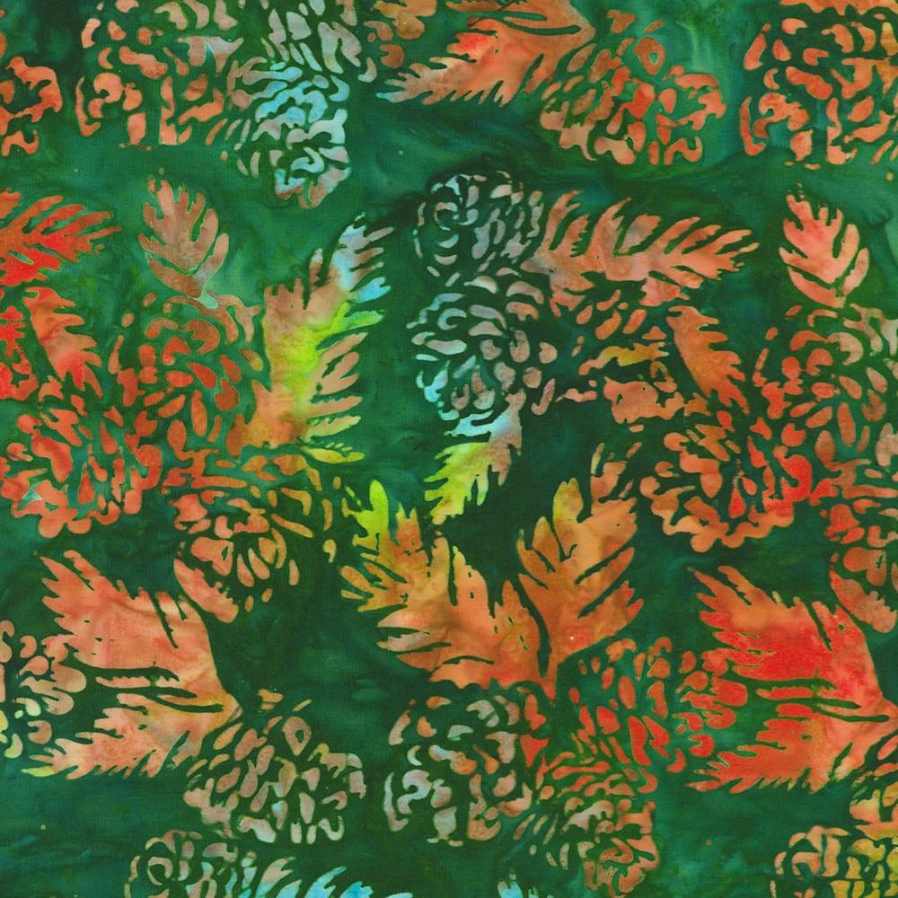 robert kaufman fabrics SRK-23951-223 HOLIDAY from Artisan Batiks: Christmas Cheer