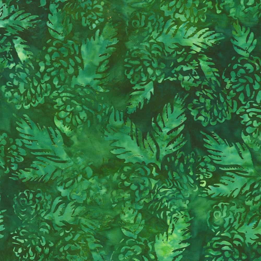 robert kaufman fabrics SRK-23951-274 PINE from Artisan Batiks: Christmas Cheer