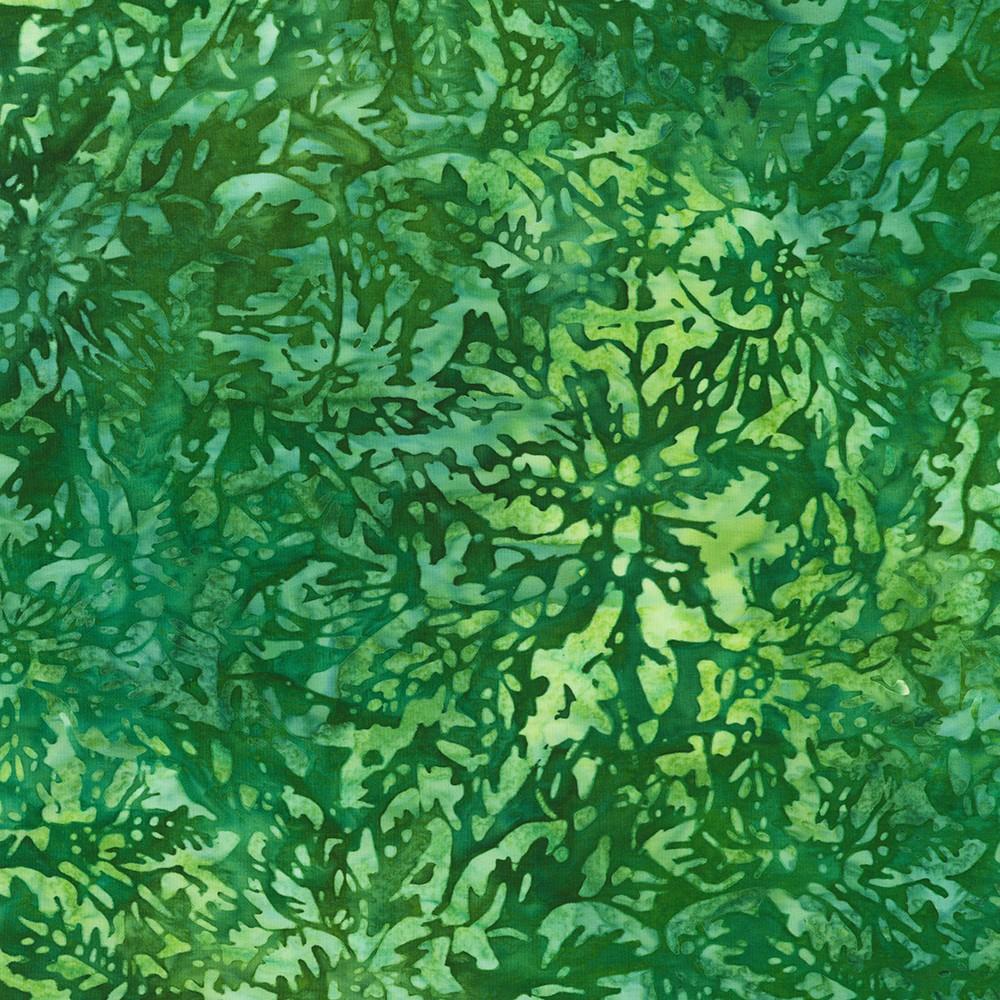 robert kaufman fabrics SRK-23952-44 FOREST from Artisan Batiks: Christmas Cheer