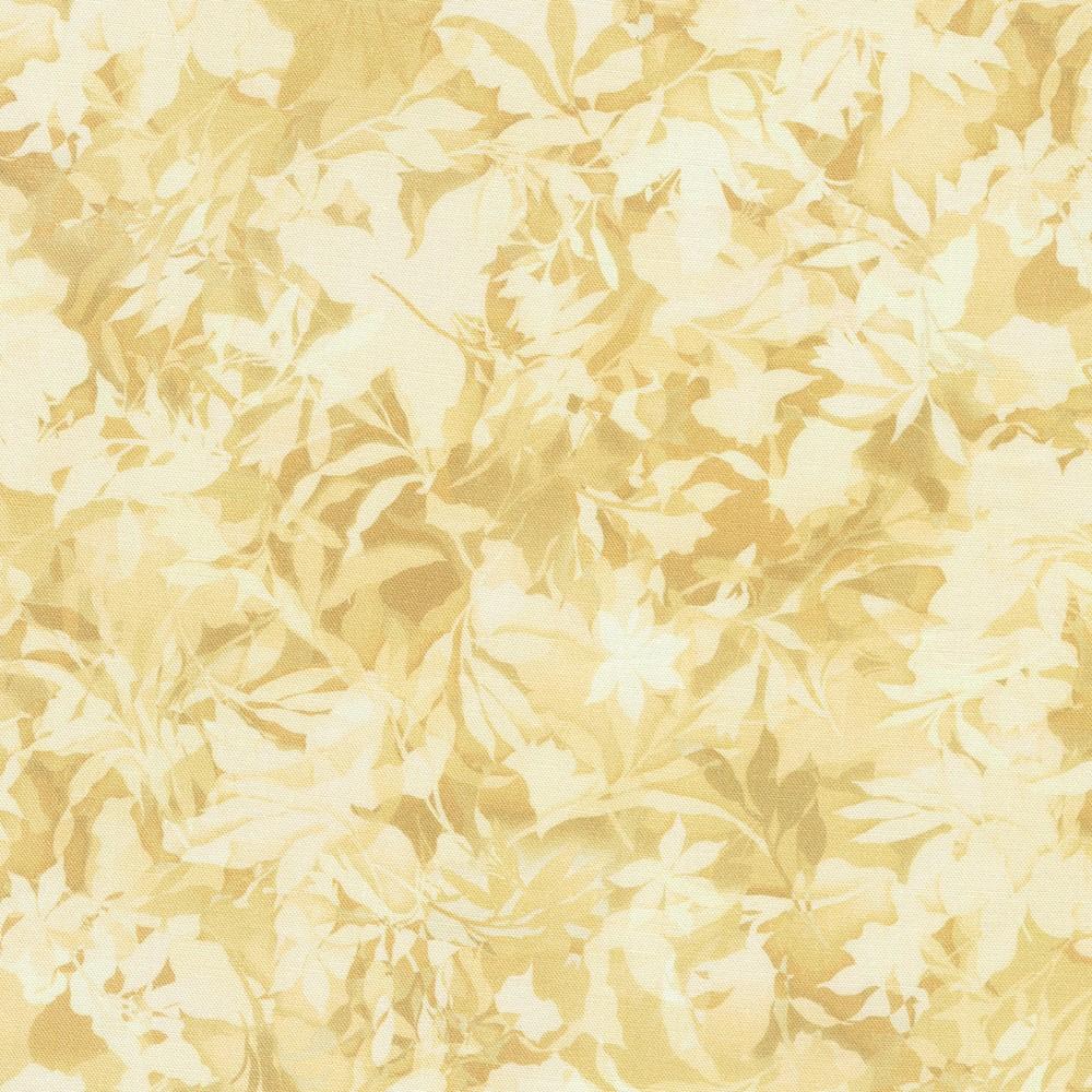 robert kaufman fabrics SRKD-22688-14 NATURAL from Artful Blooms