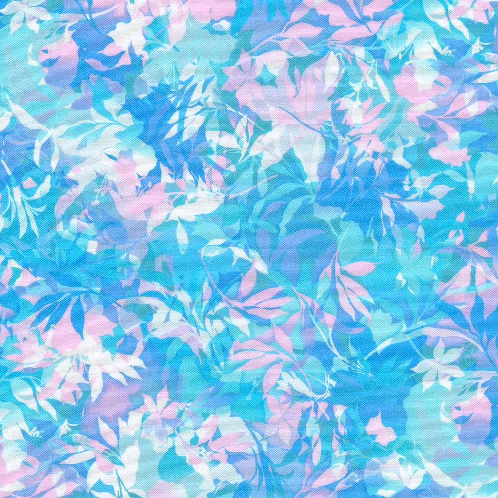 Robert Kaufman Fabrics SRKD-22688-288 CABANA From Artful Blooms