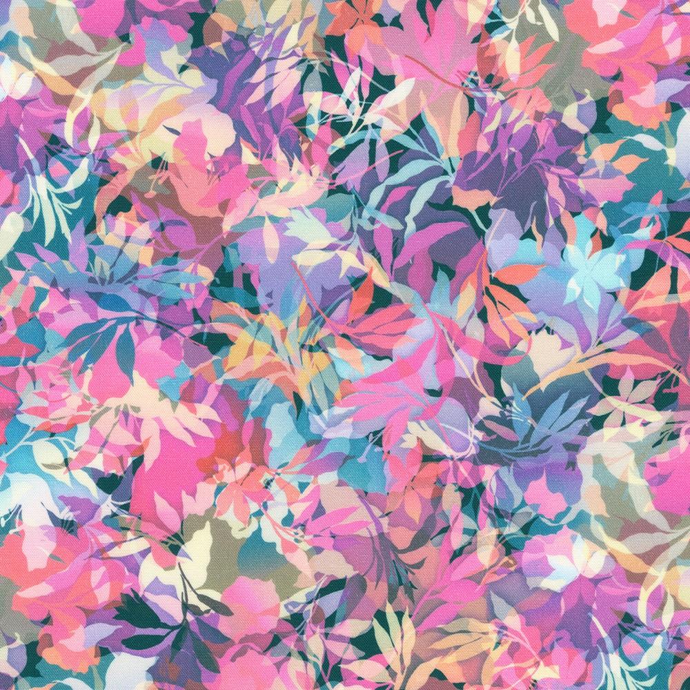 robert kaufman fabrics SRKD-22688-472 DAHLIA from Artful Blooms