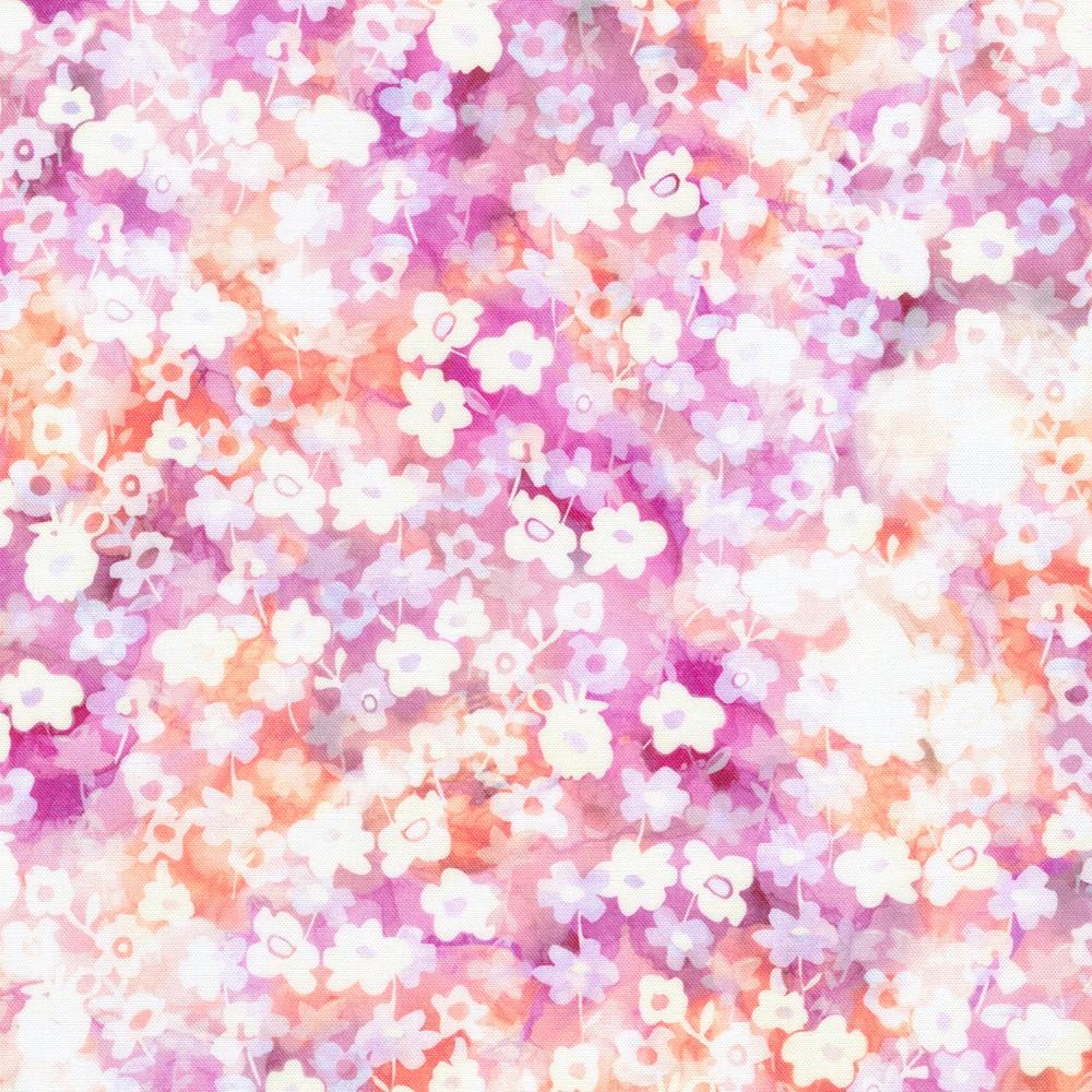 Robert Kaufman Fabrics SRKD-23080-252 THISTLE From Bella Blossoms