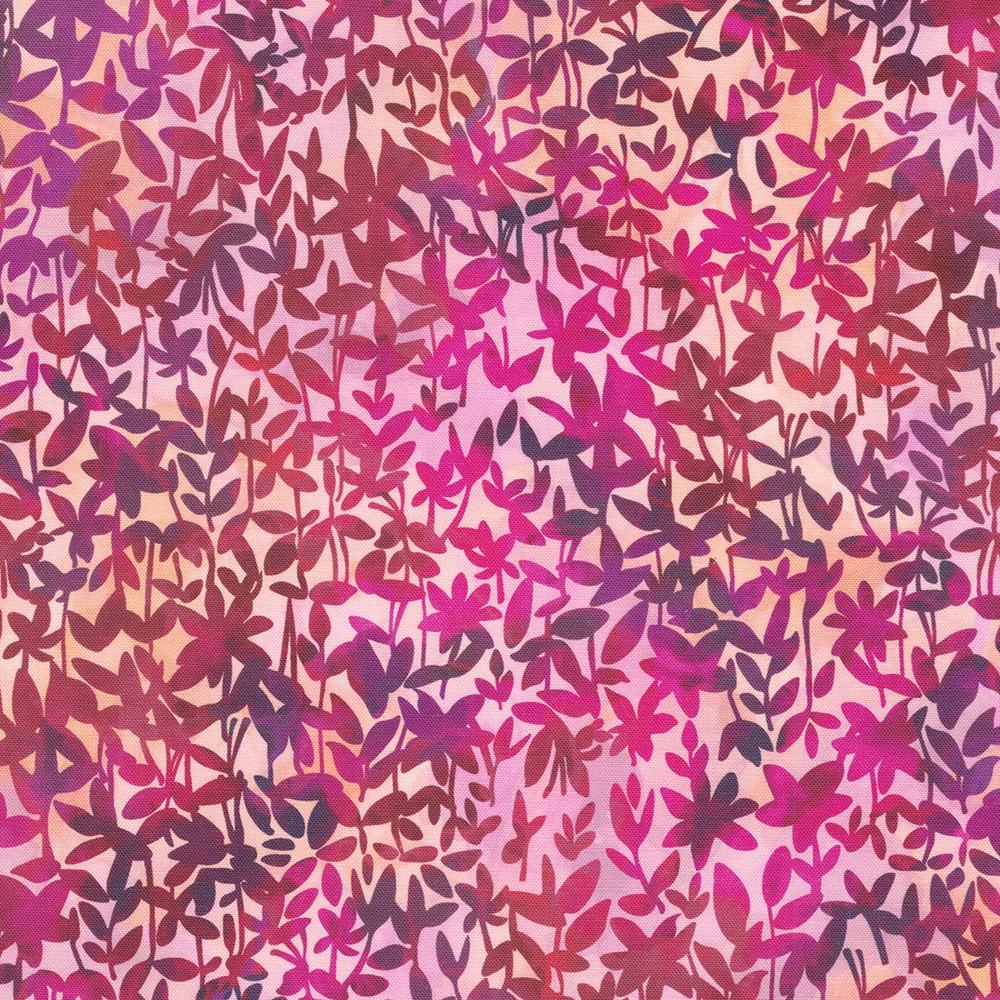 robert kaufman fabrics SRKD-23081-108 FUCHSIA from Bella Blossoms