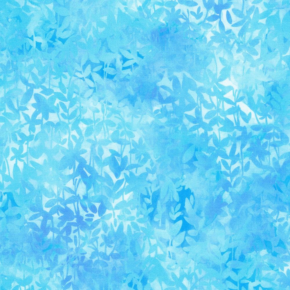 robert kaufman fabrics SRKD-23081-61 PERIWINKLE from Bella Blossoms