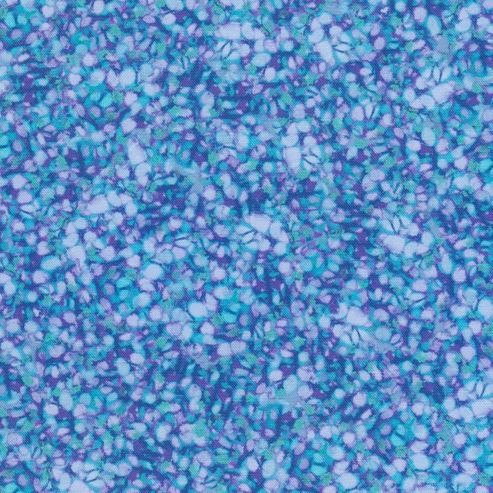 Robert Kaufman Fabrics SRKD-23082-470 HYDRANGEA From Bella Blossoms