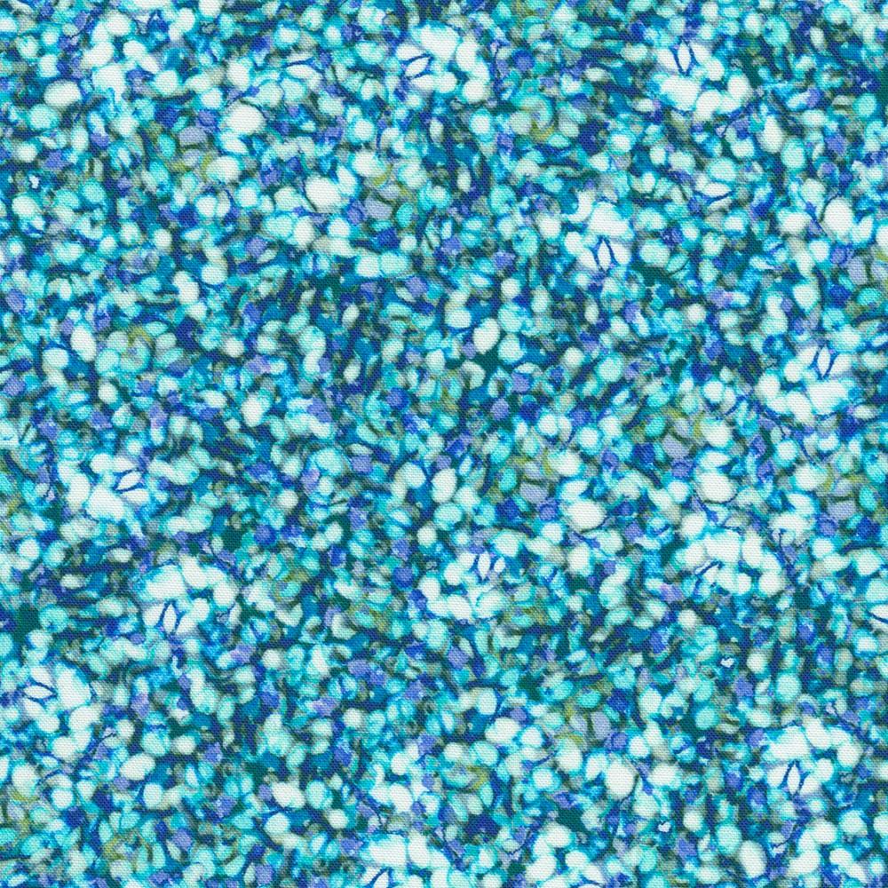 robert kaufman fabrics SRKD-23082-471 LARKSPUR from Bella Blossoms