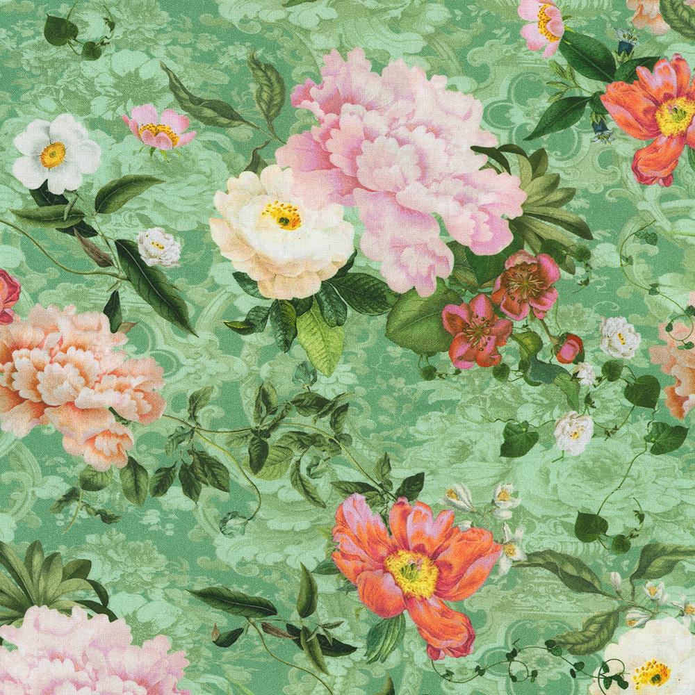 robert kaufman fabrics SRKD-23268-34 SAGE from Serene Dream