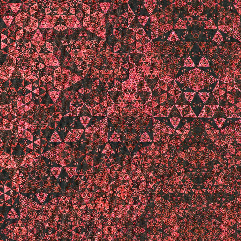 robert kaufman fabrics SRKD-23332-93 SCARLET from Meadow Mystique