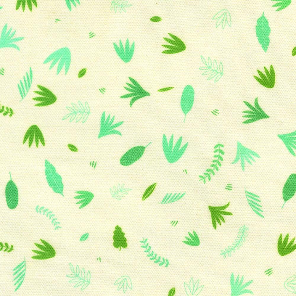 robert kaufman fabrics SRKD-23459-376 SHELL from Treetop Jungle