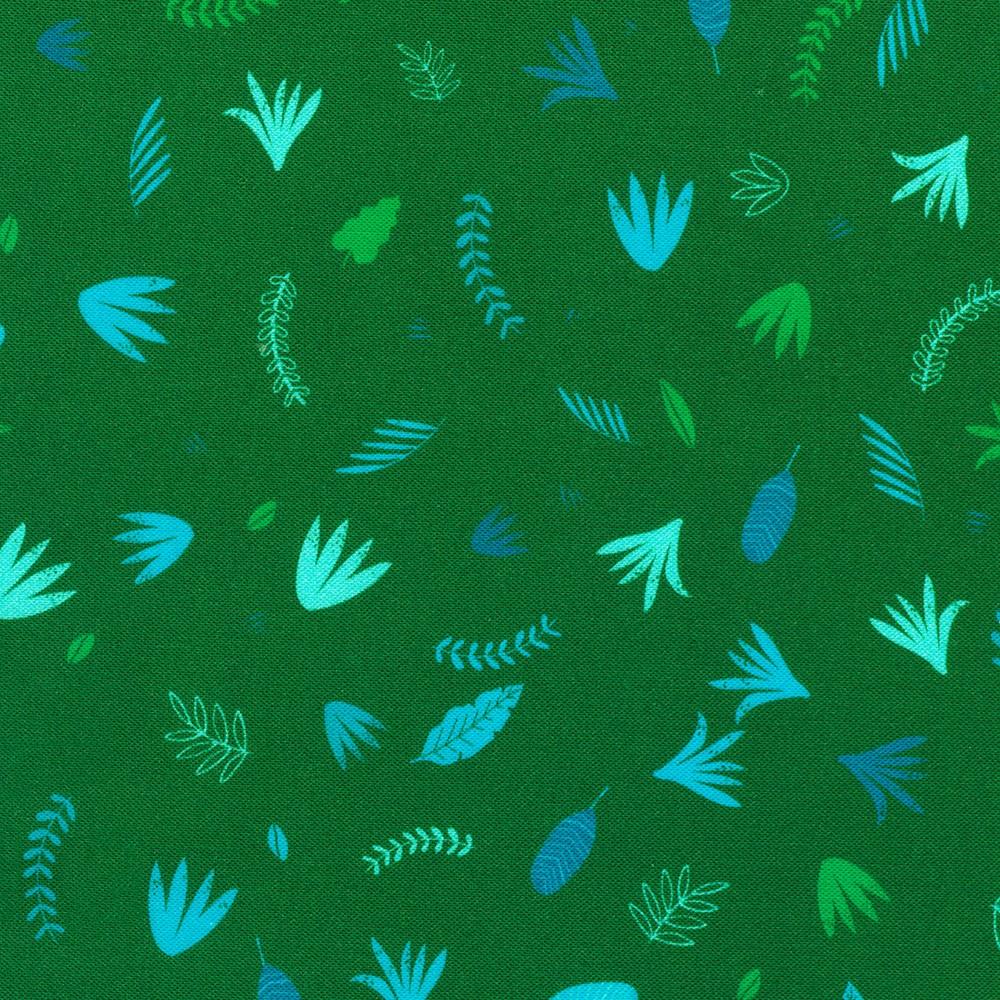 robert kaufman fabrics SRKD-23459-48 JUNGLE from Treetop Jungle