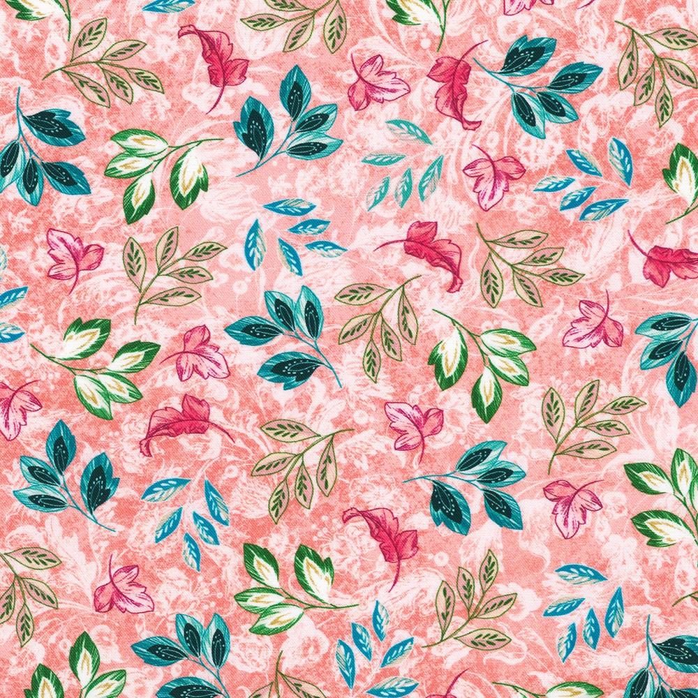 robert kaufman fabrics SRKD-23493-107 PETAL from Baroque Bloom