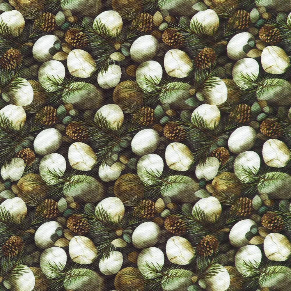 robert kaufman fabrics SRKD-23641-490 TIDEPOOL from Nature Retreat