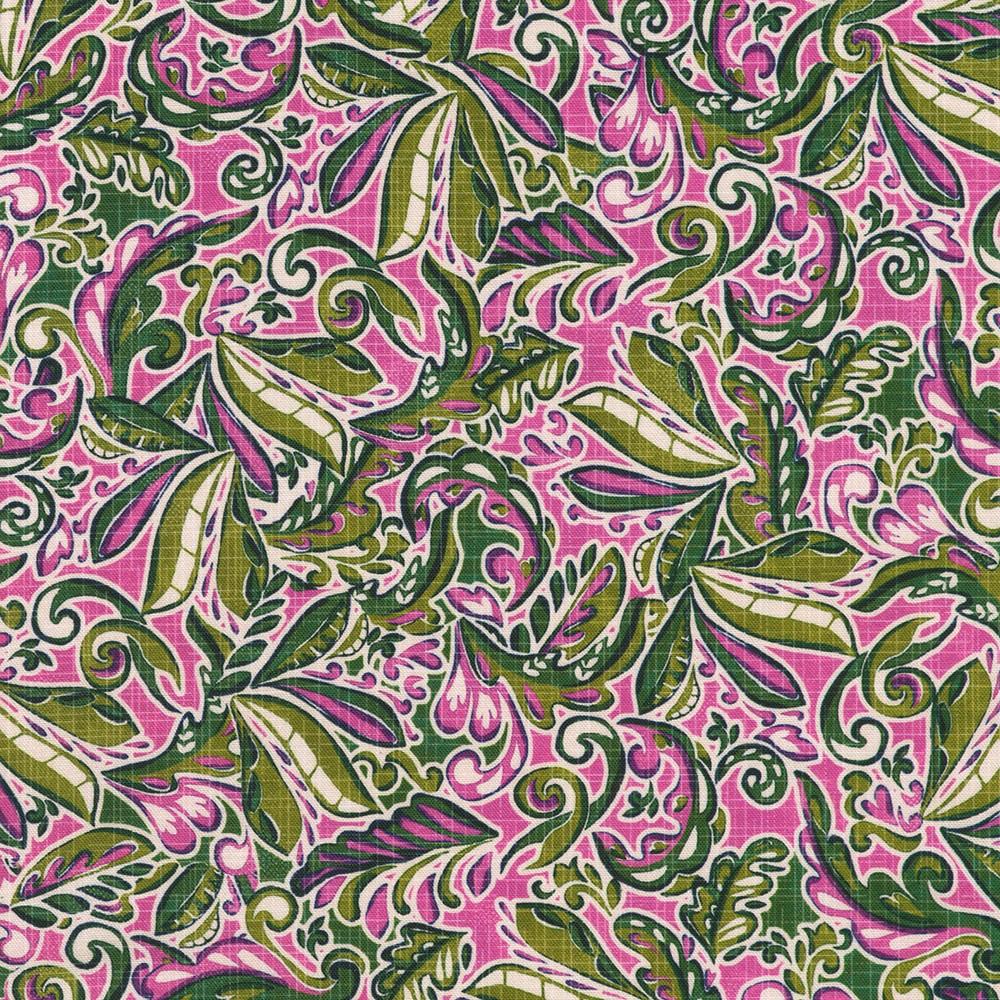 robert kaufman fabrics SRKD-23895-252 THISTLE from Quilter's Linen - Garden Walk