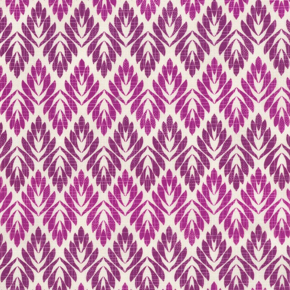 robert kaufman fabrics SRKD-23897-250 LUPINE from Quilter's Linen - Garden Walk
