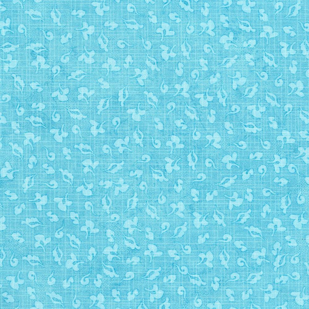 robert kaufman fabrics SRKD-23899-462 SEA MIST from Quilter's Linen - Garden Walk