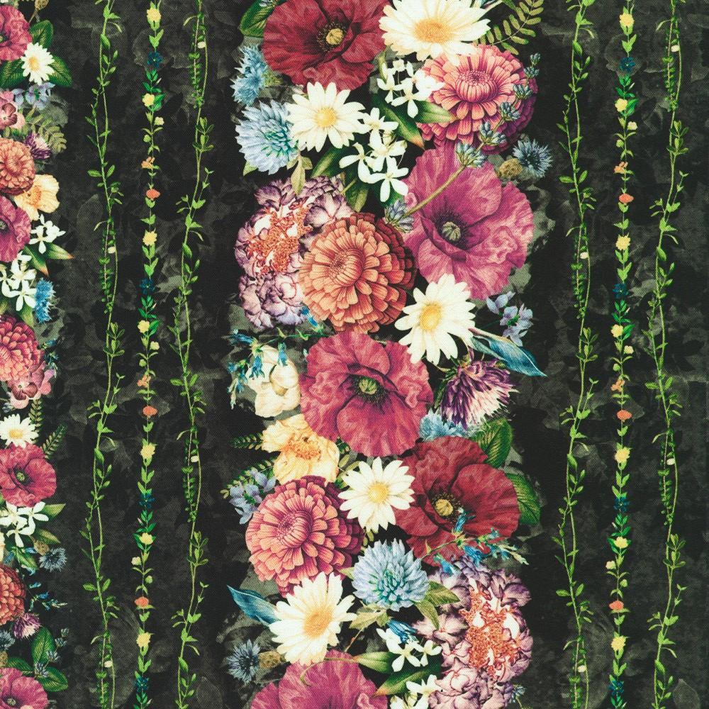 robert kaufman fabrics SRKD-23981-231 NIGHTFALL from Twilight Terrace