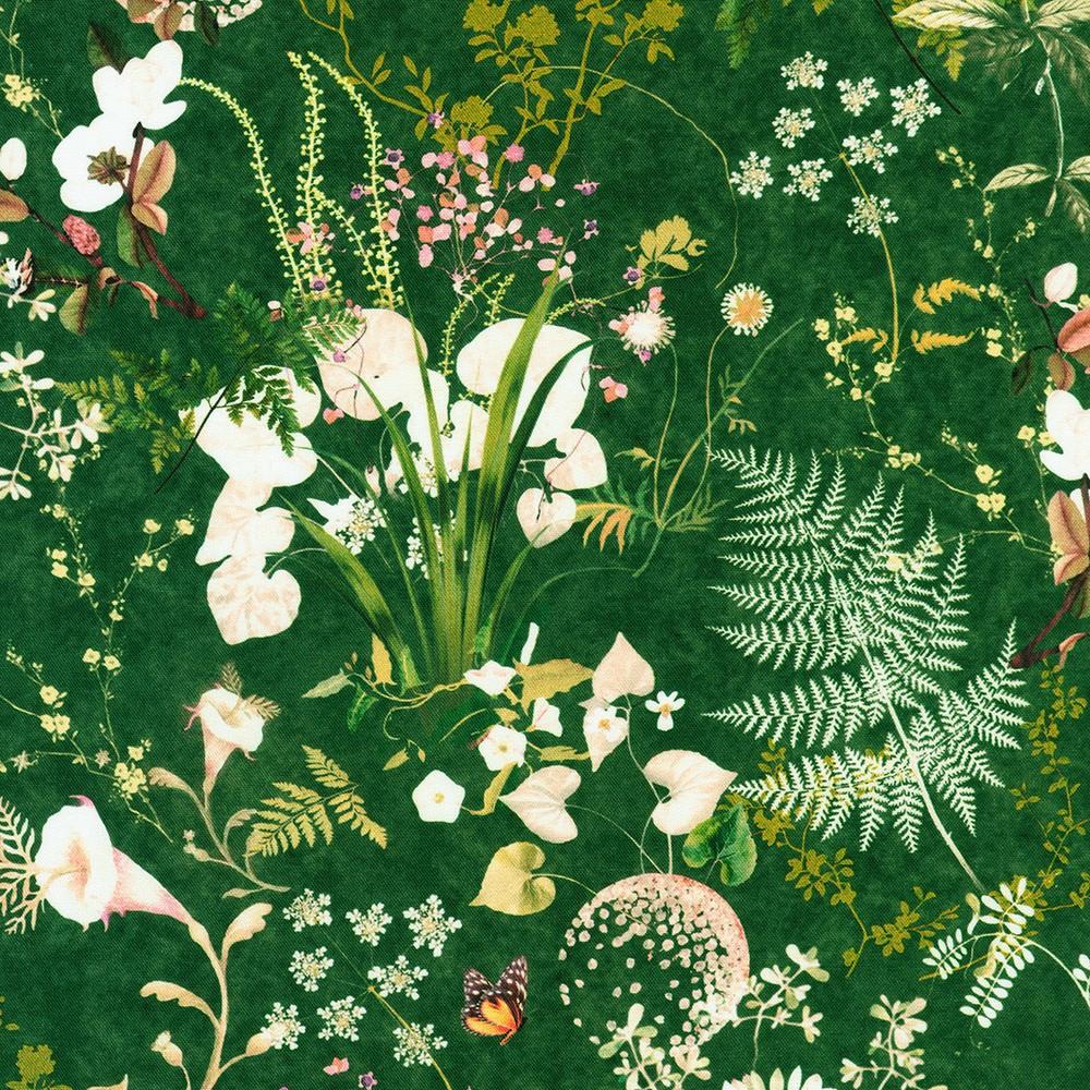 robert kaufman fabrics SRKD-23982-44 FOREST from Twilight Terrace