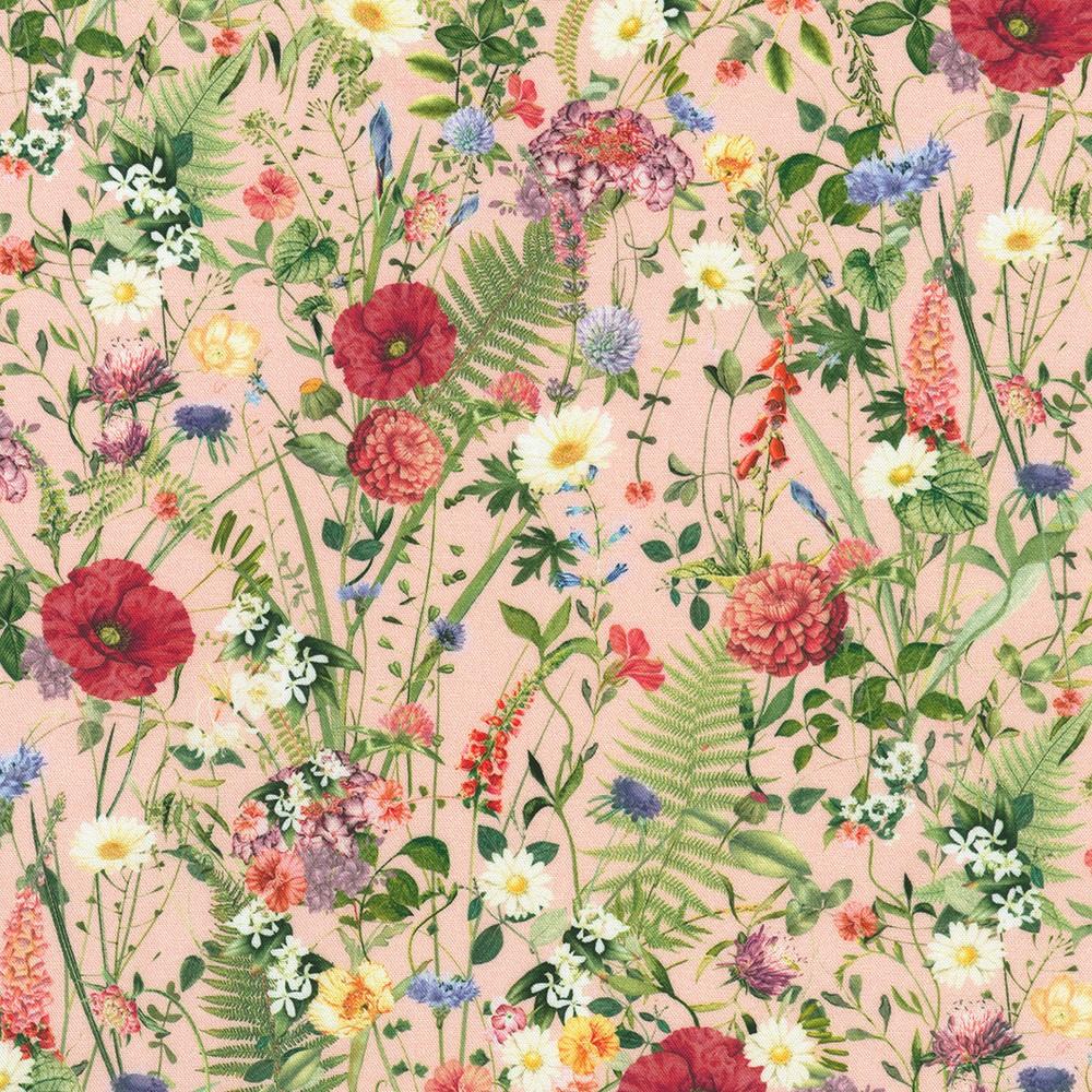 robert kaufman fabrics SRKD-23984-104 PRIMROSE from Twilight Terrace