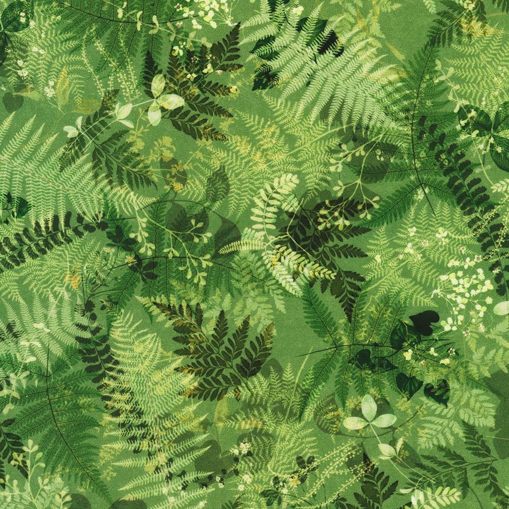 robert kaufman fabrics SRKD-23986-270 MEADOW from Twilight Terrace