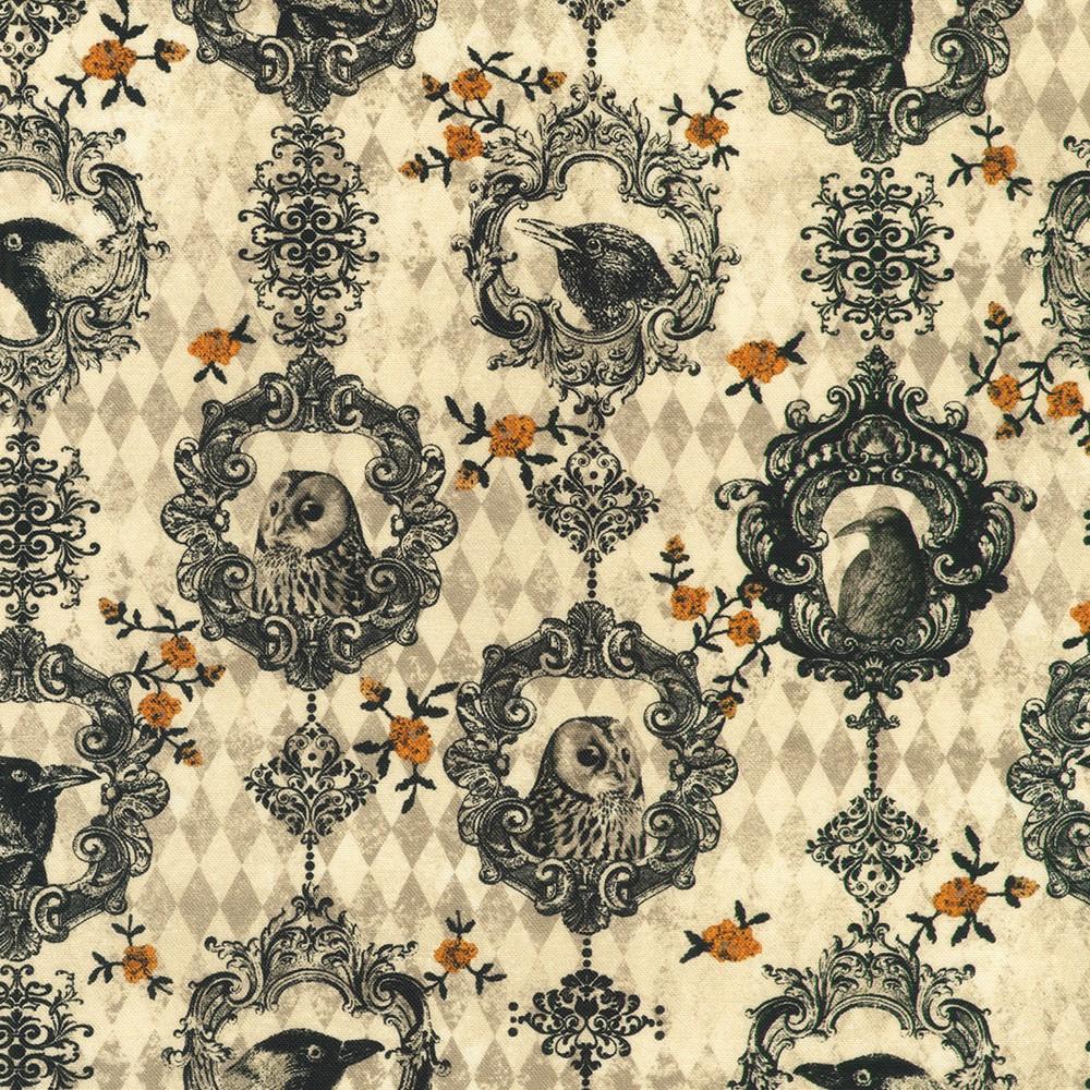 Robert Kaufman Fabrics SRKD-23995-284 BONE From Ravenwood