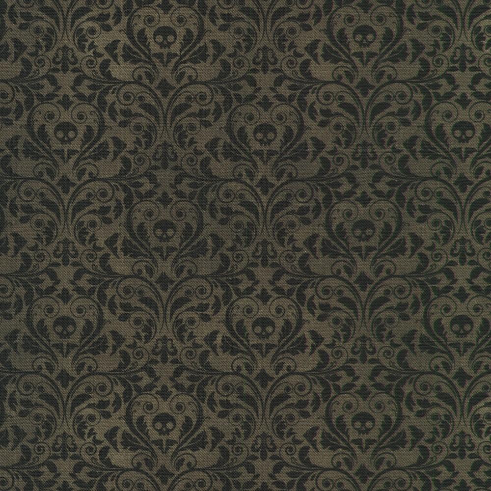 Robert Kaufman Fabrics SRKD-23998-304 SHADOW From Ravenwood