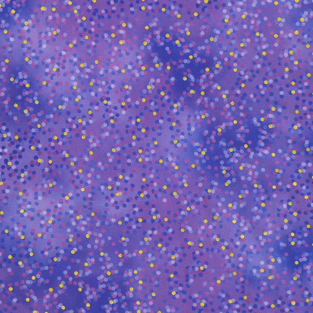 Robert Kaufman Fabrics SRKDM-23069-22 VIOLET From Mixed Metallics