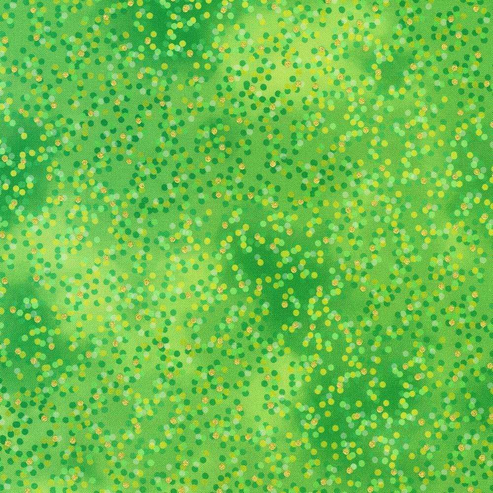 robert kaufman fabrics SRKDM-23069-45 MOSS from Mixed Metallics