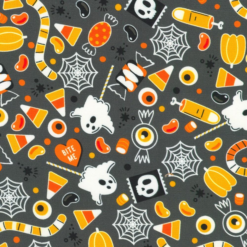robert kaufman fabrics SRKDO-23743-304 SHADOW from Lights Out
