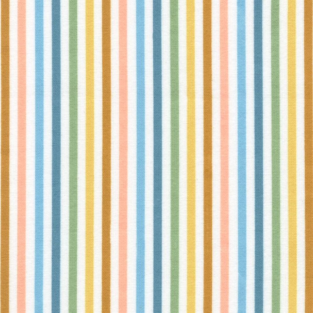 Robert Kaufman Fabrics SRKF-21360-263 RAINBOW From Cozy Cotton Flannel