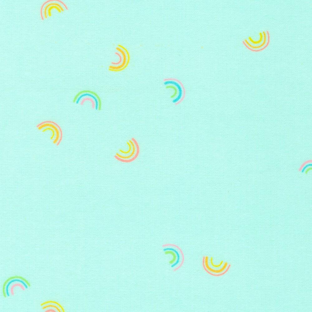robert kaufman fabrics SRKF-21361-32 MINT from Cozy Cotton Flannel