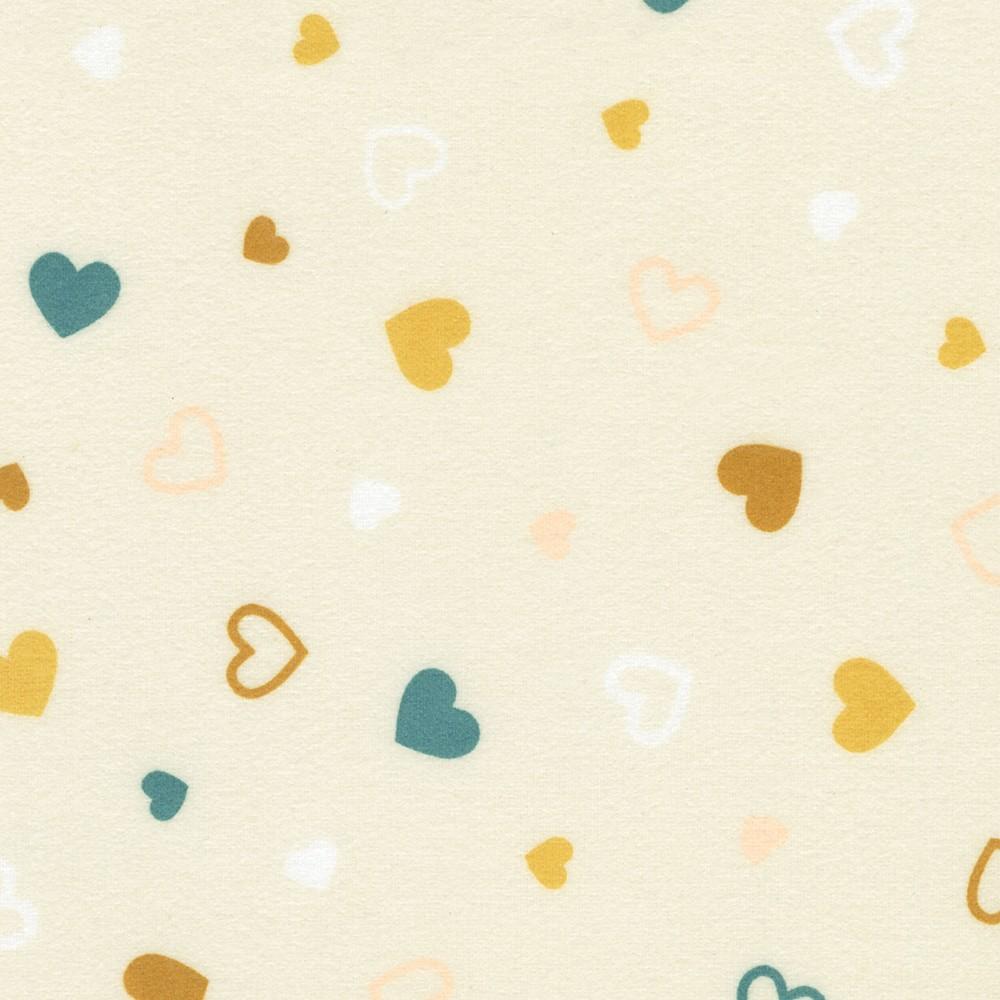 robert kaufman fabrics SRKF-21362-14 NATURAL from Cozy Cotton Flannel