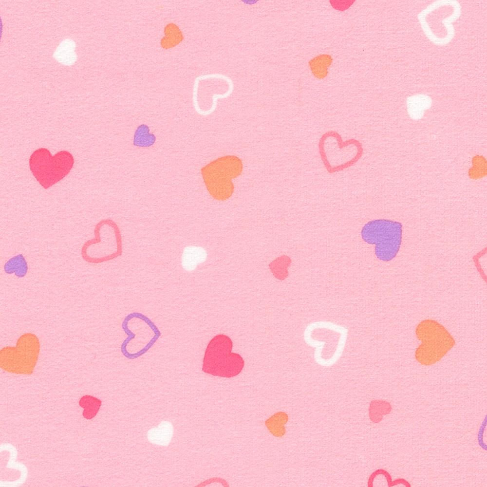 robert kaufman fabrics SRKF-21362-97 ROSE from Cozy Cotton Flannel