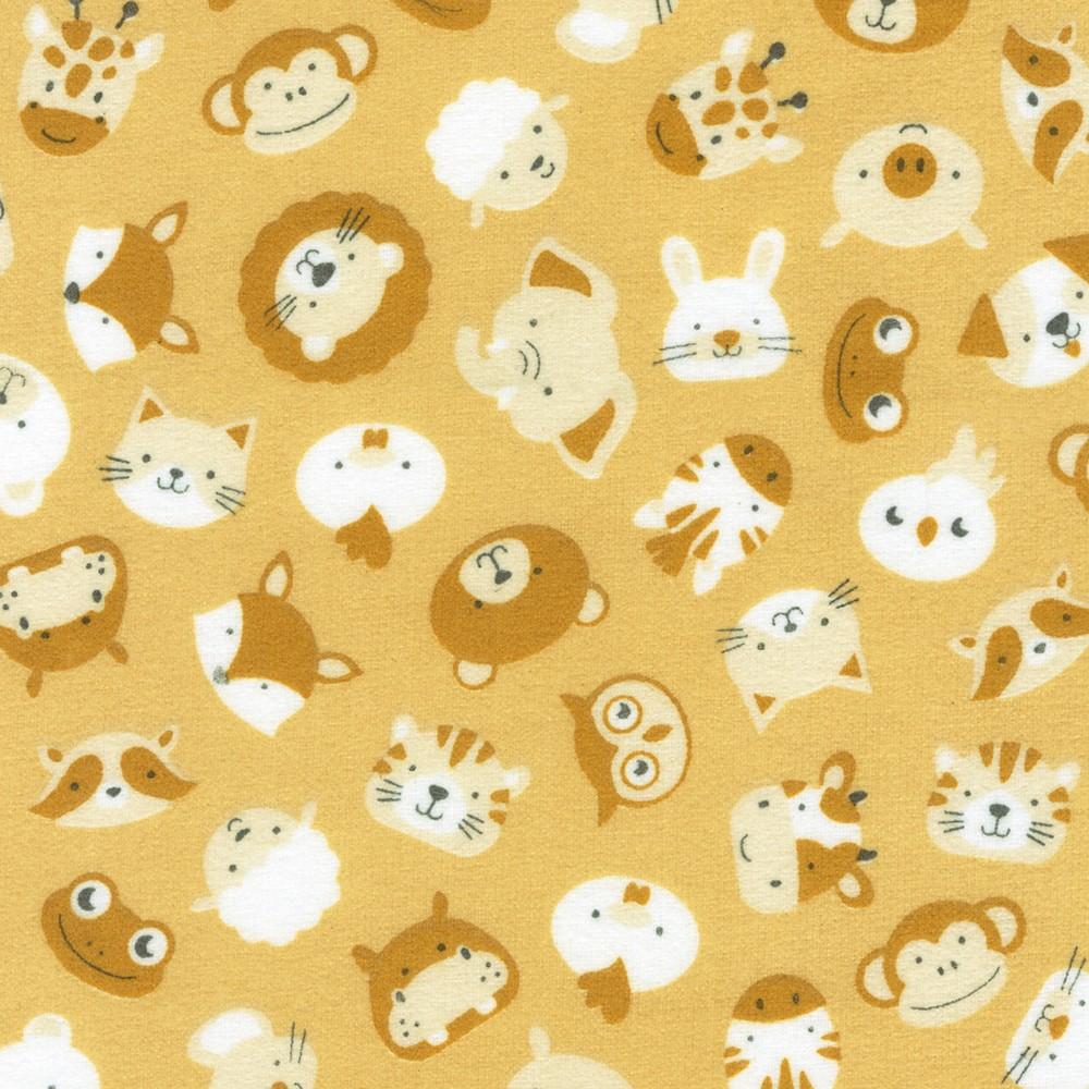 robert kaufman fabrics SRKF-22728-14 NATURAL from Cozy Cotton Flannel