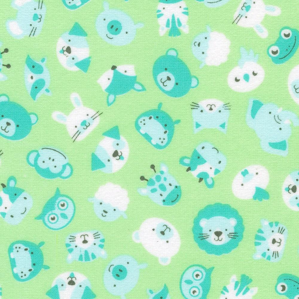 Robert Kaufman Fabrics SRKF-22728-308 FRESH DEW From Cozy Cotton Flannel