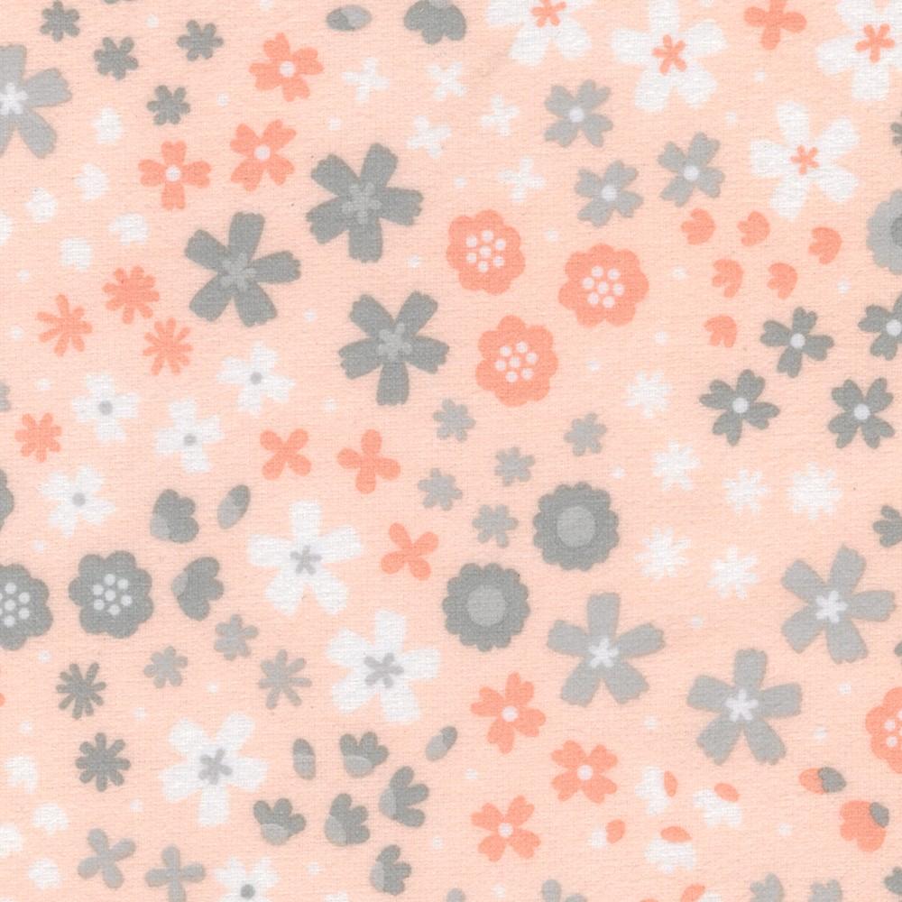 robert kaufman fabrics SRKF-22729-122 CAMELLIA from Cozy Cotton Flannel