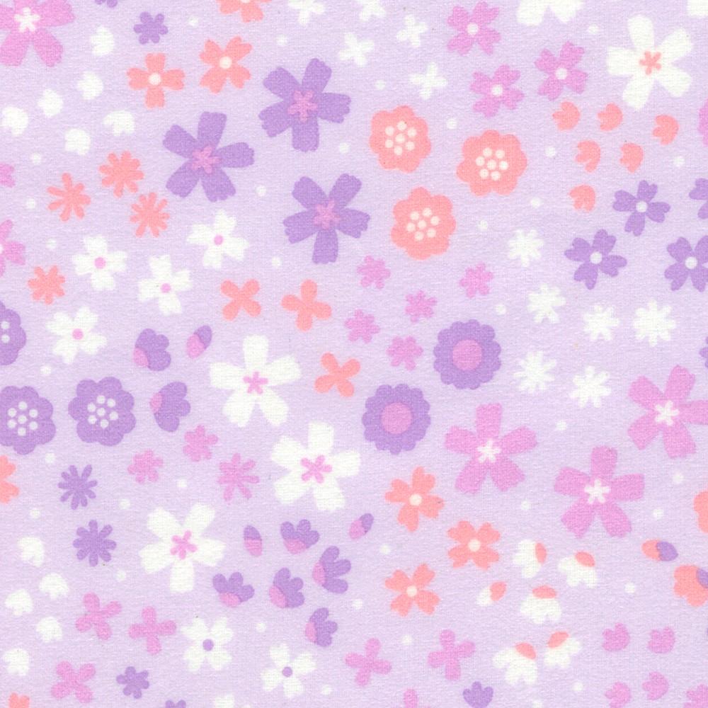 robert kaufman fabrics SRKF-22729-234 WISTERIA from Cozy Cotton Flannel