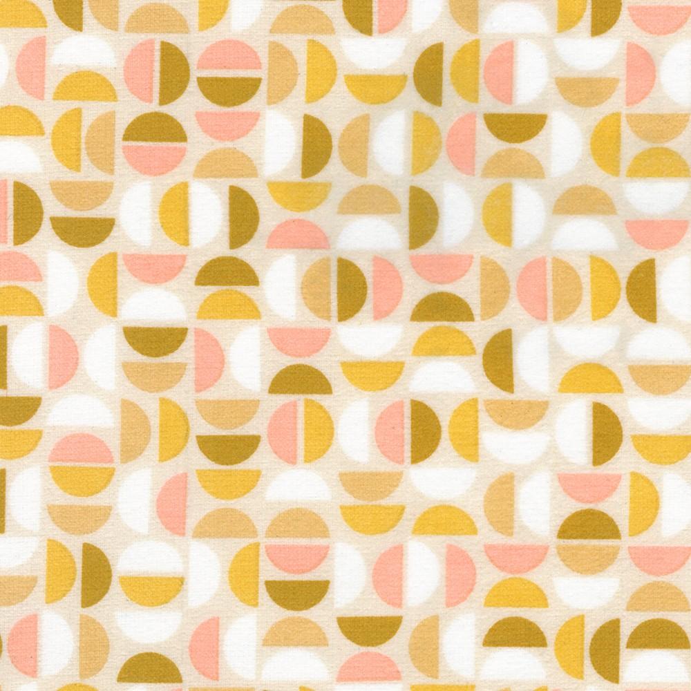 robert kaufman fabrics SRKF-22730-14 NATURAL from Cozy Cotton Flannel