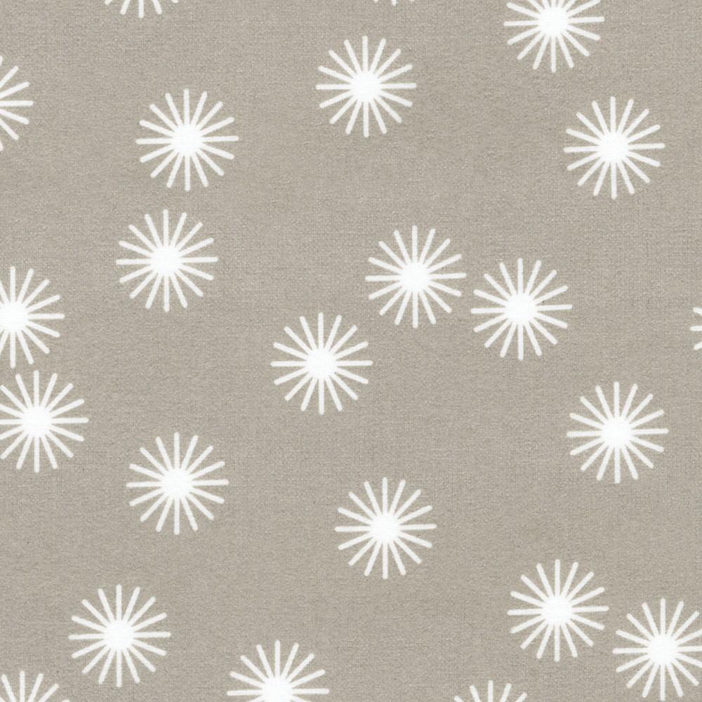 robert kaufman fabrics SRKF-22731-160 TAUPE from Cozy Cotton Flannel